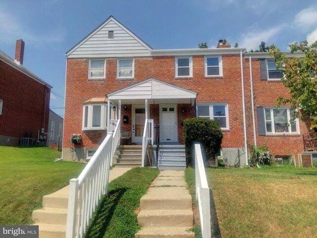 3 Bedroom 1.5 Bath In Halethorpe MD 21227 for Rent