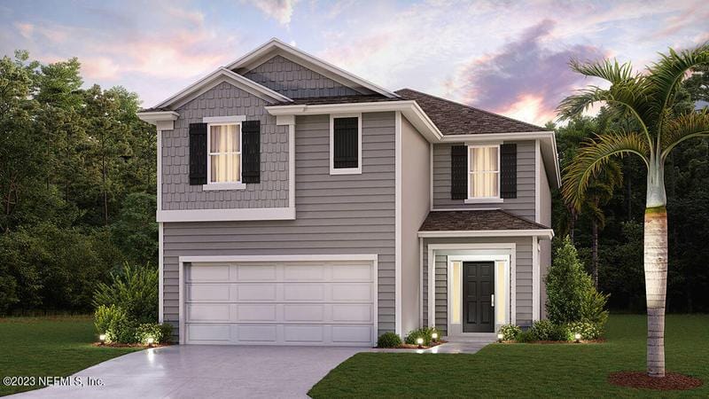 3157 RUSTIC DEER WAY, GREEN COVE SPRINGS, FL 32043 Single Family Residence For Sale  MLS# 1224264