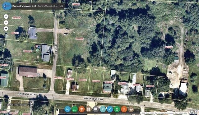 Plot For Sale In North Canton, Ohio