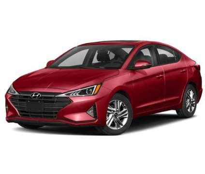 2020 Hyundai Elantra SEL for Sale