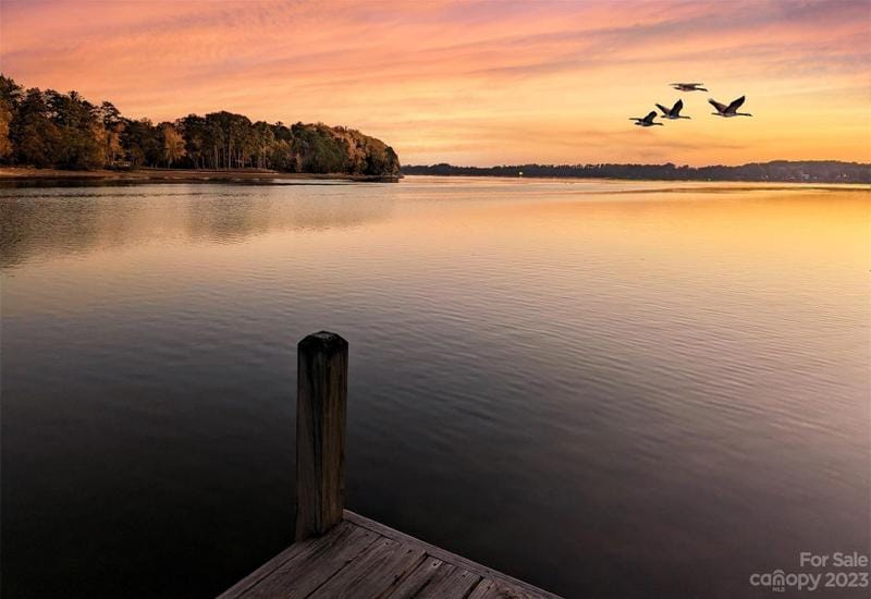 Mount Gilead, Montgomery County, NC Lakefront Property, Waterfront Property, House for sale Property ID: 418306867