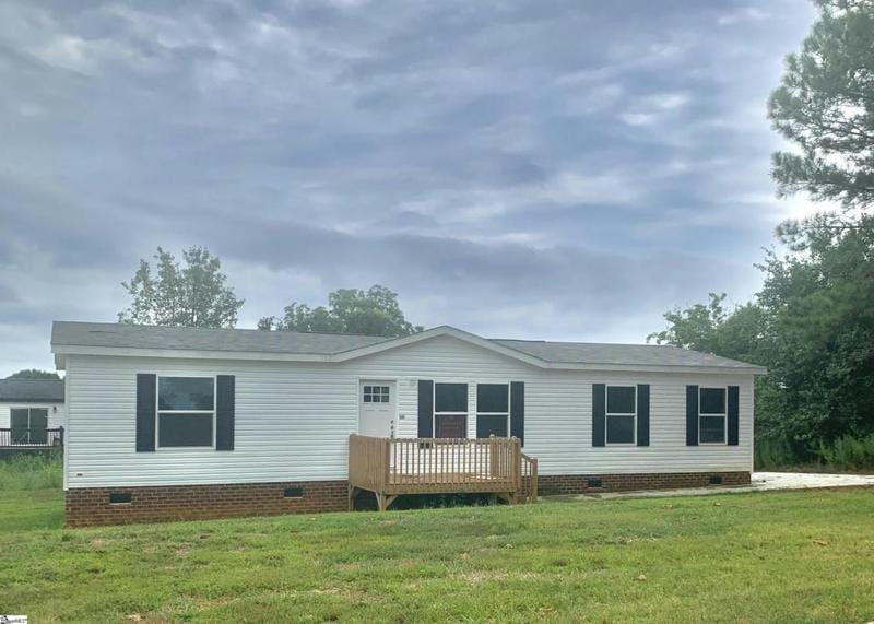 121 FLYNN DR, Anderson, SC 29626 Mobile Home For Sale  MLS# 1504808
