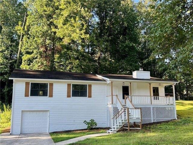3 Bedroom 2 Bath In Marietta GA 30008 for Rent