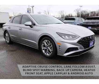 2021 Hyundai Sonata SEL for Sale