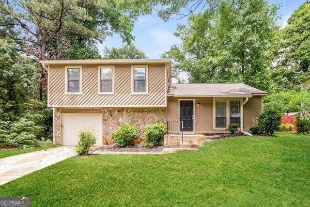 3 Bedroom 2 Bath In Stone Mountain GA 30083 for Rent