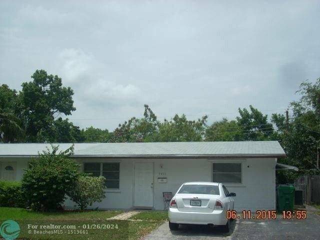 2 Bedroom 1 Bath In Cooper City FL 33328 for Rent