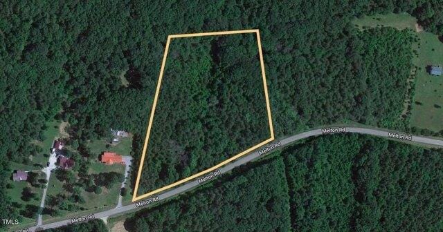 Plot For Sale In Roxboro, North Carolina