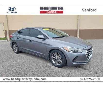 2018 Hyundai Elantra SEL for Sale