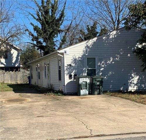 Home For Rent In Norfolk, Virginia