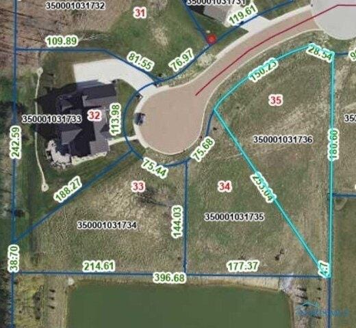 Plot For Sale In Findlay, Ohio
