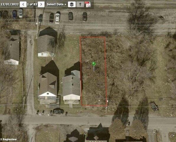 Plot For Sale In Columbus, Ohio
