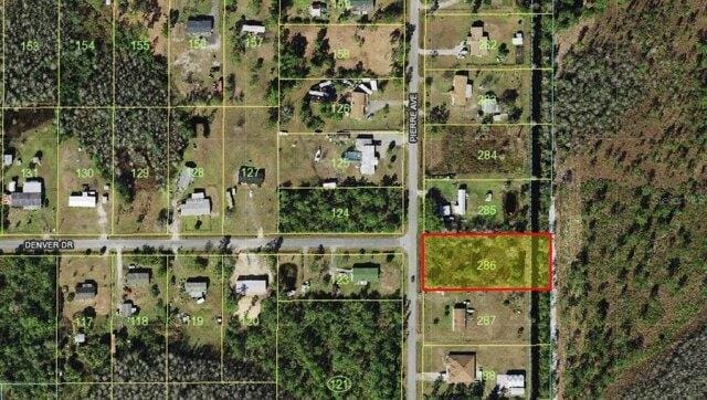 Plot For Sale In Saint Cloud, Florida