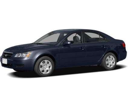 2007 Hyundai Sonata Limited w/XM for Sale