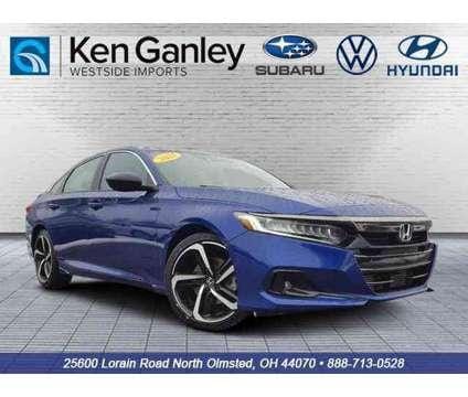 2021 Honda Accord Sport for Sale