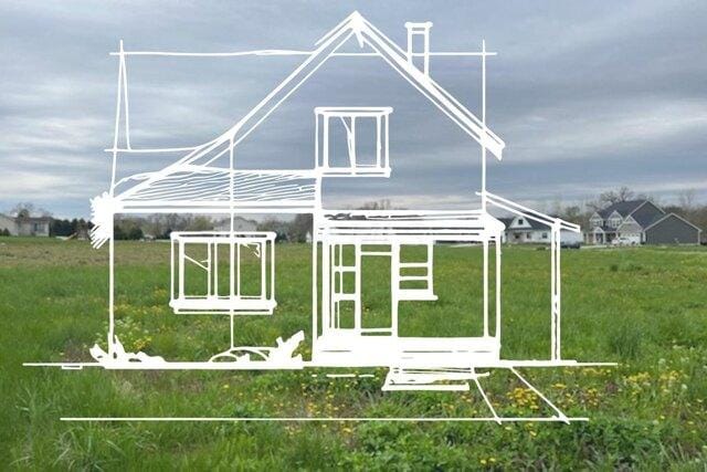 Plot For Sale In Marion, Ohio