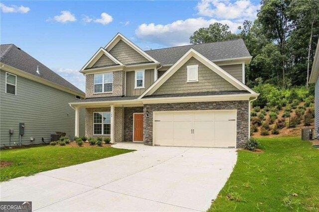 3 Bedroom 2.5 Bath In Canton GA 30115 for Rent
