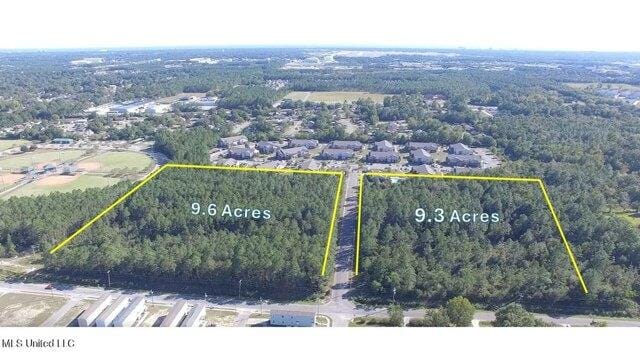 Plot For Sale In Gulfport, Mississippi