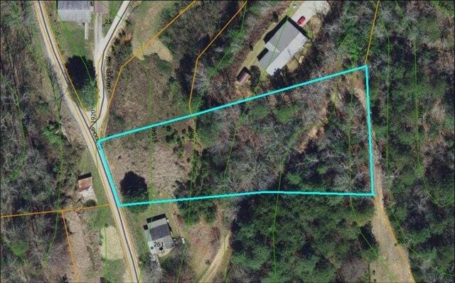 Plot For Sale In Bryson City, North Carolina