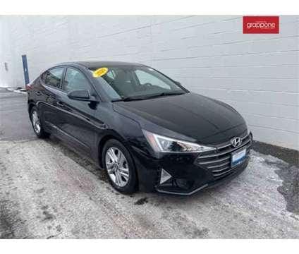 2020 Hyundai Elantra Value Edition for Sale