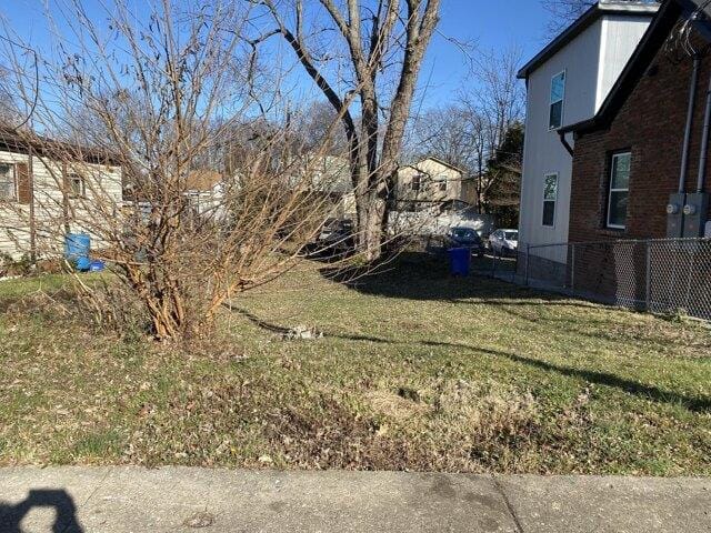 Plot For Sale In Lexington, Kentucky
