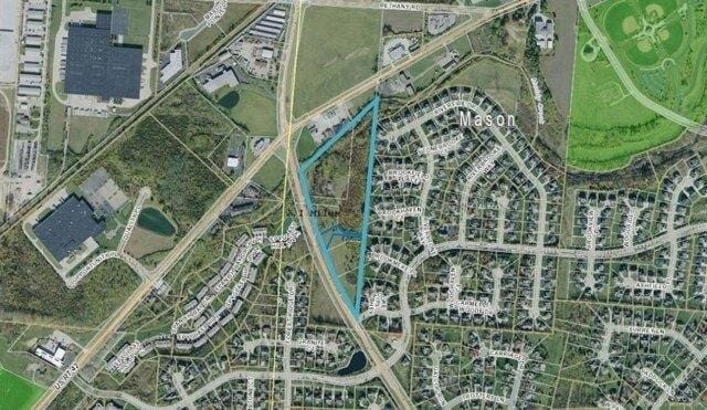 Plot For Sale In Mason, Ohio
