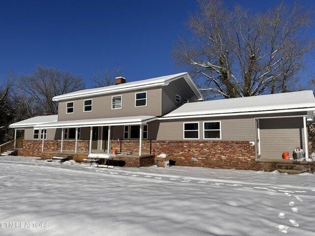 2 Bedroom 1 Bath In Oak Ridge TN 37830 for Rent