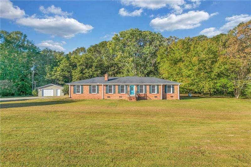 830 SHIRLEY STORE RD, Anderson, SC 29621 Single Family Residence For Sale  MLS# 20267327