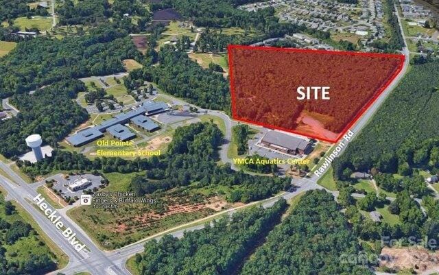 Plot For Sale In Rock Hill, South Carolina