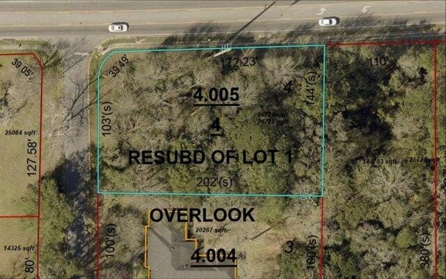 Plot For Sale In Mobile, Alabama