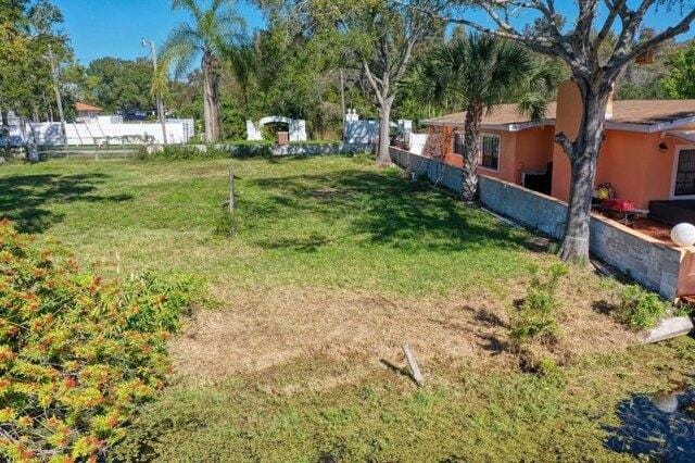 Plot For Sale In Palm Harbor, Florida