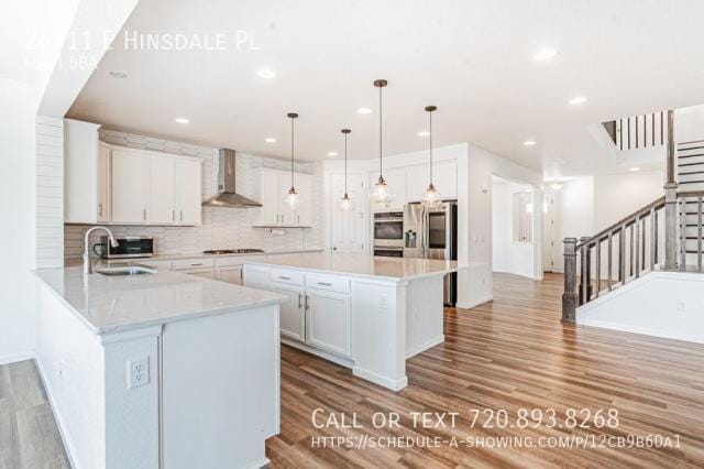 6 Bedroom 5 Bath In Aurora CO 80016 for Rent