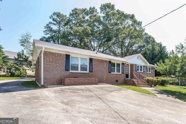 3 Bedroom 1.5 Bath In Morrow GA 30260 for Rent