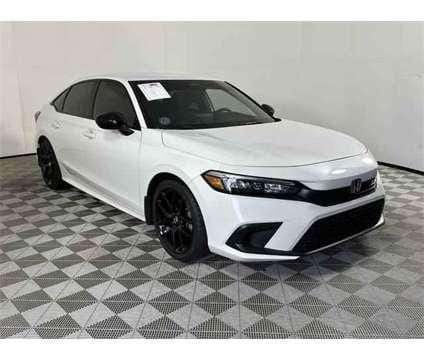 2022 Honda Civic Sport Sedan for Sale