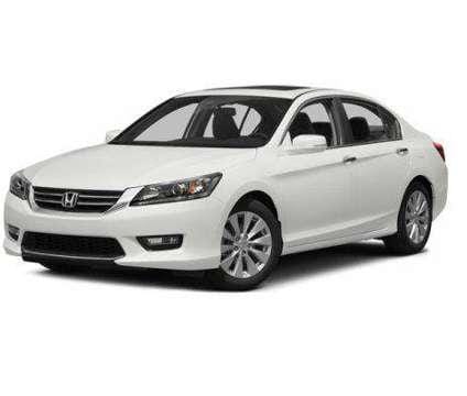 2014 Honda Accord EX-L for Sale