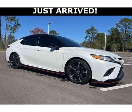 2020 Toyota Camry XSE for Sale