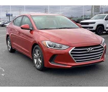 2018 Hyundai Elantra SEL for Sale