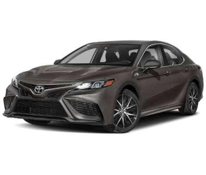 2021 Toyota Camry SE for Sale