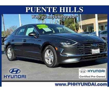 2021 Hyundai Sonata SE for Sale