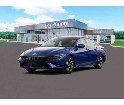 2024 Hyundai Elantra SEL for Sale