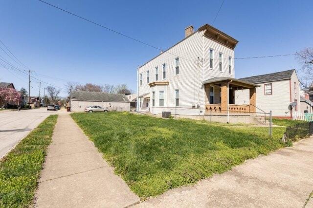 Plot For Sale In Covington, Kentucky