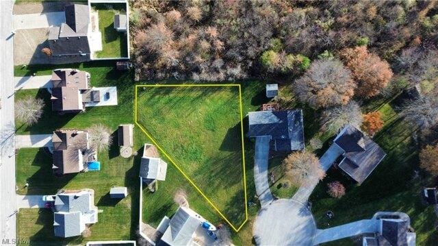 Plot For Sale In Mineral Ridge, Ohio