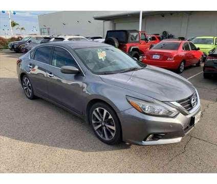 2017 Nissan Altima 2.5 SR for Sale