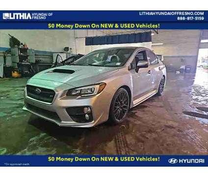 2015 Subaru WRX 4dr Sdn for Sale