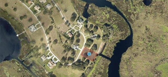 Plot For Sale In Groveland, Florida