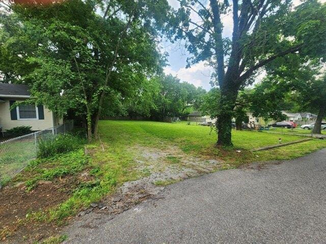 Plot For Sale In Madison, Tennessee