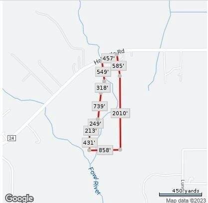 Plot For Sale In Theodore, Alabama