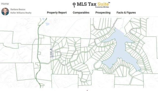 Plot For Sale In Cedar Grove, Tennessee