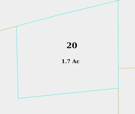 Plot For Sale In Columbia, Mississippi