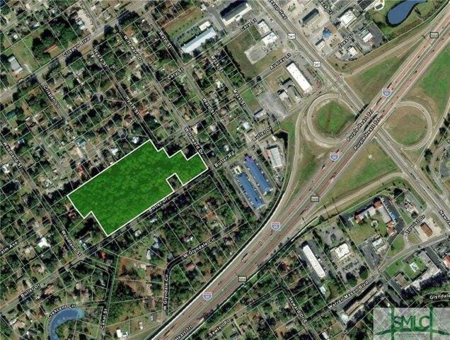 Plot For Sale In Brunswick, Georgia
