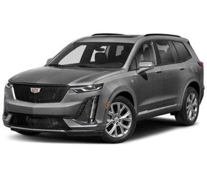 2021 Cadillac XT6 AWD Sport for Sale
